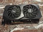 Asus Dual RX5500XT - 10 jaar trouwe dienst!, Gebruikt, AMD, PCI-Express 4, Ophalen of Verzenden