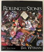 Rolling with the Stones - Bill Wyman, Boeken, Ophalen of Verzenden, Zo goed als nieuw, Artiest