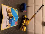 Lego 6361 Mobile crane uit 1986, Ophalen of Verzenden, Gebruikt, Complete set, Lego
