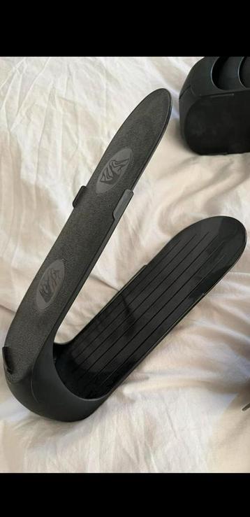 Schoenen opbergen, opbergsysteem (€1,- per stuk) beschikbaar voor biedingen