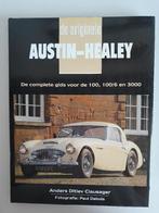 2 AUSTIN HEALEY BOEKEN, Ophalen of Verzenden, Zo goed als nieuw, Overige merken, Verschillende
