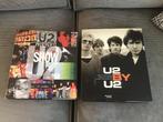 2 boeken U2- Show en U2 by U2., Artiest, Ophalen of Verzenden, Zo goed als nieuw