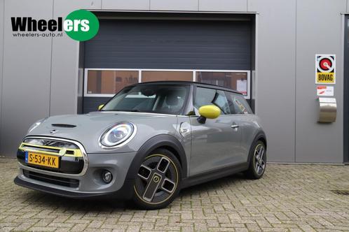 MINI Mini Electric Cooper SE Navigatie, Clima, LM velgen, Auto's, Mini, Te koop, Cooper, ABS, Airbags, Airconditioning, Alarm