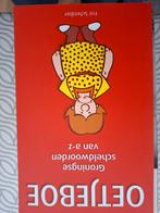 8 boeken van Fré Schreiber, Ophalen of Verzenden