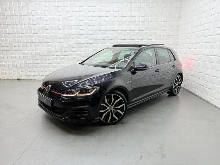 Volkswagen Golf 2.0 TSI GTI Performance PANO VIRTUAL LEER, Auto's, Volkswagen, Bedrijf, Te koop, Golf, ABS, Achteruitrijcamera