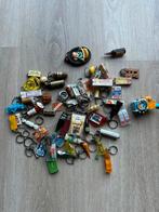Reclame sleutelhangers oud, Ophalen of Verzenden