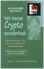 Het Nieuwe Cryptowoordenboek, Boeken, Ophalen of Verzenden, Zo goed als nieuw, Van Dale, Nederlands
