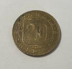 20 schilling Oostenrijk 1980, Ophalen of Verzenden, Oostenrijk