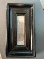 Fraai potlood tekeningetje in lijst, gesigneerd., Antiek en Kunst, Kunst | Tekeningen en Foto's, Ophalen of Verzenden