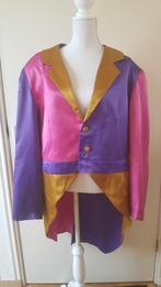 Jacquetjas Billentikker Heren Jas verschillende kleuren, Kleding | Dames, Carnaval, Maat 46/48 (XL) of groter, Ophalen of Verzenden