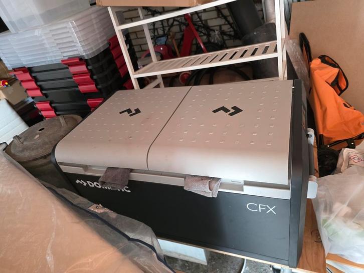 Dometic CFX3 75DZ Dual Zone Koelbox ZGAN!, Caravans en Kamperen, Koelboxen, Zo goed als nieuw, Koelbox, Compressor, Ophalen