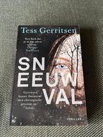 Tess Gerritsen - Sneeuwval., Boeken, Ophalen of Verzenden, Zo goed als nieuw, Tess Gerritsen