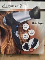 Eleganza  föhn, Sieraden, Tassen en Uiterlijk, Uiterlijk | Haarverzorging, Ophalen of Verzenden, Nieuw, Föhn of Haardroger