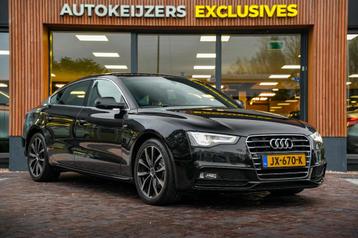 Audi A5 Sportback 1.8 TFSI Adrenalin S Line Cruise Clima Nav beschikbaar voor biedingen