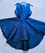 Jurk kleding dames, Kleding | Dames, Jurken, Blauw, Missagi London, Nieuw, Ophalen of Verzenden