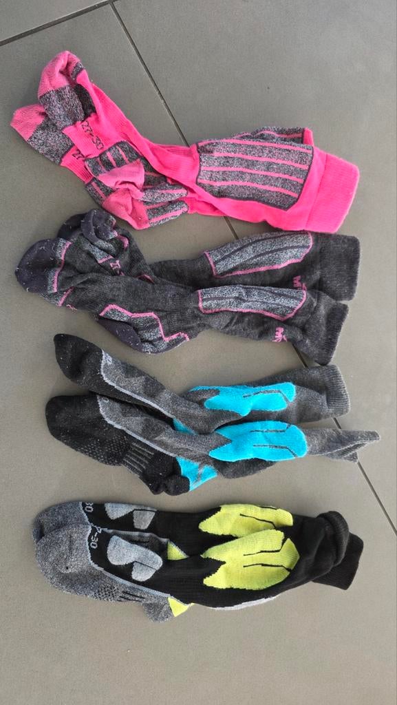 Skisokken maat 27-30, Ophalen, Jongen of Meisje, Sokken