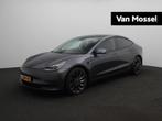 Tesla Model 3 Performance AWD 75 kWh | Leder | Led Verlichti, Auto's, Tesla, 12 maanden, Stof, Gebruikt, 547 km
