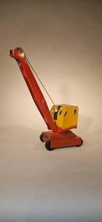 Zis Russische Speelgoed Kraan - 1968, O, Ophalen of Verzenden, O, Gebruikt