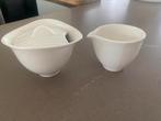 Villeroy & Boch Dune Lines suikerpot /melk, Huis en Inrichting, Keuken | Servies, Ophalen, Overige typen, Nieuw, Overige stijlen