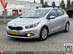 Kia cee'd 1.6 CRDi Business Navigator | 5 Deurs | Airco | Cr, Auto's, Kia, Voorwielaandrijving, Stof, Gebruikt, 4 cilinders