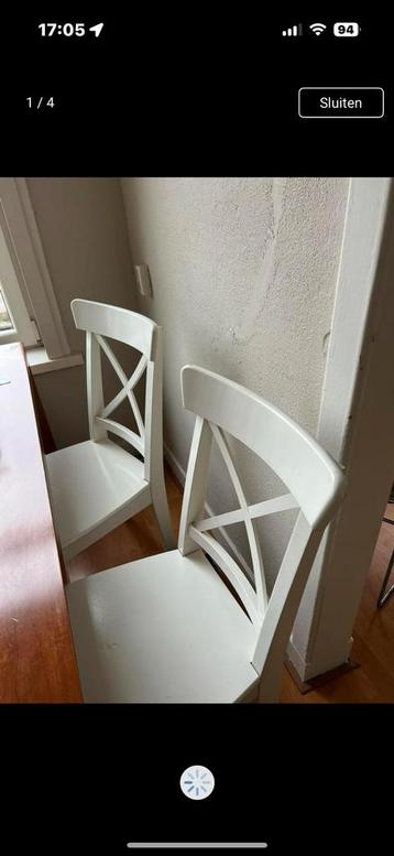Gezocht IKEA stoel