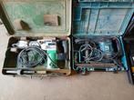 Hakhamer en boorhakhamer, Doe-het-zelf en Verbouw, Gereedschap | Boormachines, Ophalen of Verzenden, Gebruikt