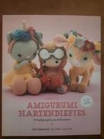 Amigurumi Hartendiefjes - Haakboek - Nieuw, Breien en Haken, Nieuw, Geschikt voor kinderen, Erinna Lee