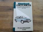 P.H. Olving/ Vraagbaak Mitsubishi Colt/Lancer, Auto diversen, Handleidingen en Instructieboekjes, Ophalen of Verzenden