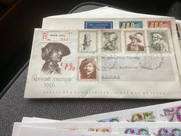 No6388 Afwijkend E25a aangetekend Hoorn Heb ook van Nederlan beschikbaar voor biedingen