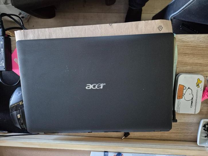 ACER ASPIRE 5750, Computers en Software, Windows Laptops, Gebruikt, 15 inch, SSD, 2 tot 3 Ghz, 8 GB, Ophalen