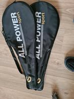 2 Nieuwe tennis rackets, Nieuw, Racket, L3, Ophalen