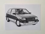 Suzuki Swift GS  1983 --- Persfoto ---, Ophalen of Verzenden, Nieuw, Overige merken