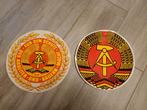DDR Emblemen, Deutsche Demokratische Republiek, Oost Duitsla, Ophalen of Verzenden, Huis en Inrichting