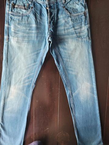 CLASSIC PME LEGEND COMMANDER REGULAR STRAIGHT JEANS 34/34!! beschikbaar voor biedingen