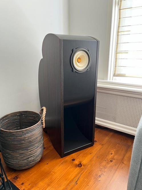 Horn Speakers, Voxativ AC-3X, Audio, Tv en Foto, Luidsprekers, Gebruikt, Front, Rear of Stereo speakers, Overige merken, Ophalen