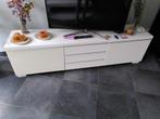 ikea besta tv meubel, Ophalen, Overige materialen, Gebruikt, 150 tot 200 cm