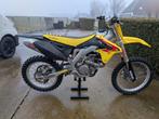 Suzuki RMZ 450 2016, Motoren, Particulier, Crossmotor
