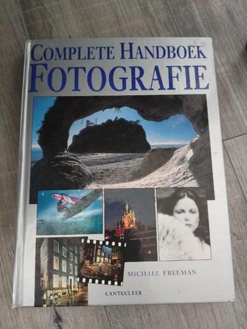 Complete handboek fotografie hardcover boek  beschikbaar voor biedingen