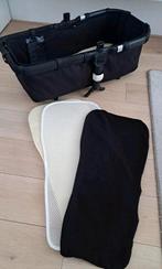 Bugaboo buffalo wieg bekleding zwart, Ophalen of Verzenden, Zo goed als nieuw