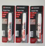 Parkside Grout Pen - 3 stuks, Ophalen of Verzenden, Nieuw, Overige typen