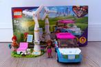 LEGO Friends 41443 – Mia’s Elektrische Auto, Ophalen of Verzenden, Zo goed als nieuw