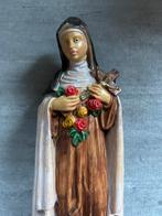 Het afgebeelde beeld is van de heilige Theresia van Lisieux, Antiek en Kunst, Ophalen of Verzenden