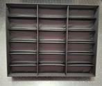Brillen Organizer / Modelauto Display - 18 Vakken, 1:50 of kleiner, Auto, Nieuw, Ophalen