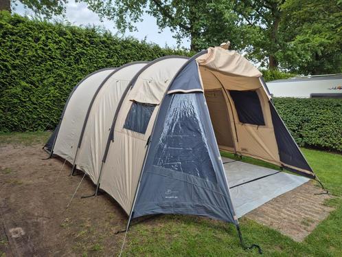 Bardani Bellante koepeltent 5-persoons, Caravans en Kamperen, Tenten, Gebruikt, Ophalen