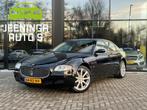 Maserati Quattroporte 4.2 V8 Duo Select | 402pk | Ferrari mo, Auto's, Maserati, Gebruikt, 8 cilinders, Zwart, Handgeschakeld