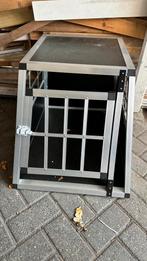 Autobench tectake, Ophalen, 110 cm of meer, Minder dan 65 cm, Hondenhok