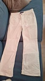 mt 38 Not you daughter witte flair broek, Ophalen of Verzenden, Gedragen, Wit, W30 - W32 (confectie 38/40)