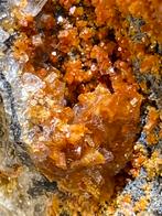 Vanadinite Mexico San Carlos, Ophalen of Verzenden