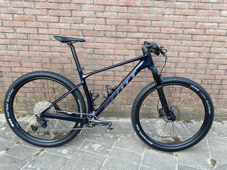 Scott scale 930 Mountainbike, Fietsen en Brommers, Fietsen | Mountainbikes en ATB, Zo goed als nieuw, Overige merken, 53 tot 57 cm
