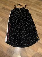 Soft&Jolly zwart zwarte jurk jurkje 158 164 hairpins, Soft&jolly, Nieuw, Jurk of Rok, Verzenden